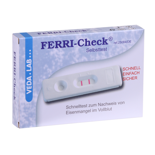 FERRI-Check® Selbsttest
