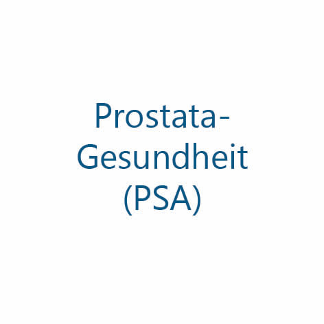 PROSTA-Check® Selbsttest