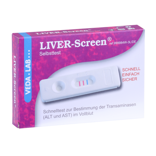 LIVER-Screen® Selbsttest