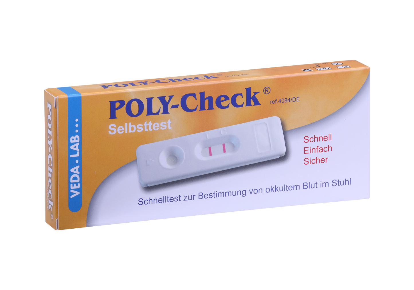 POLY-Check Selbsttest®