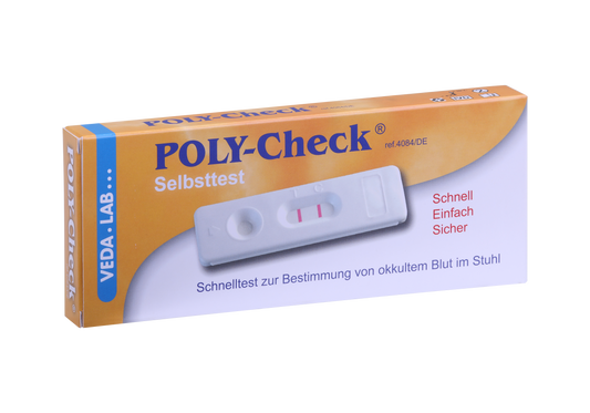 POLY-Check Selbsttest®
