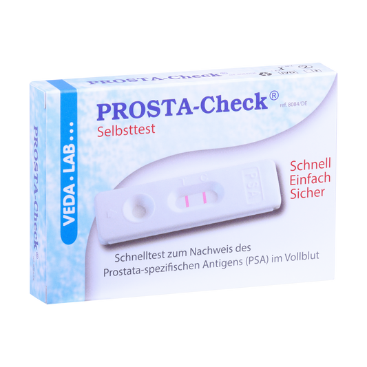 PROSTA-Check® Selbsttest