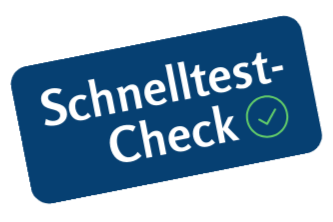 Schnelltest-check