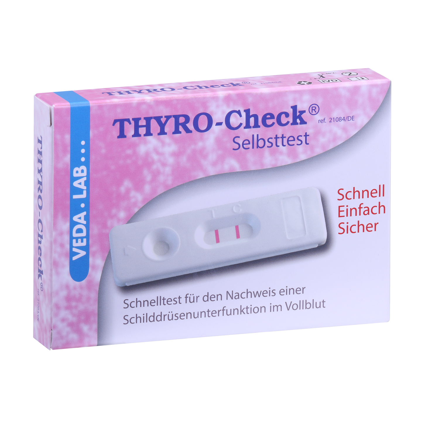 THYRO-Check® Selbsttest